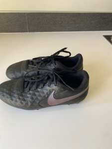 Nike Kids Soccer Boots