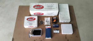 FORD 347 stroker kit and block