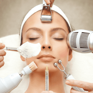 Nail, Massage, Laser Beauty Salon for Sale