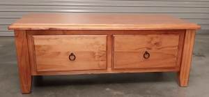 Pine Coffee Table / TV Cabinet.