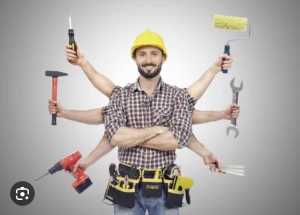 Experience handyman Maintenance assemble Service