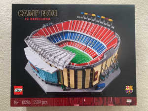 LEGO 10284 Creator Camp Nou FC Barcelona