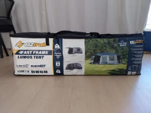 OZTRAIL 12 person Fast Frame Lumos Tent - BRAND NEW!