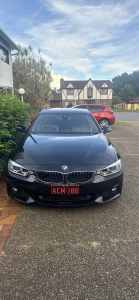 2017 BMW 4 20i GRAN COUPE 8 SP AUTOMATIC 4D COUPE