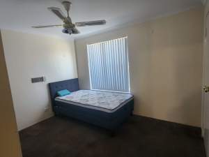 Master bedroom for rent in canningvale 