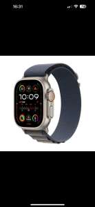 Apple Watch Ultra 2 GPS + Cellular - 49mm Titanium Case