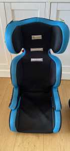 Child car seat and booster seat