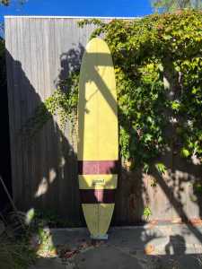 Island Surfboards Ringa Longboard Surfboard