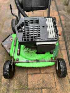 Victa 460 Pro utility mower