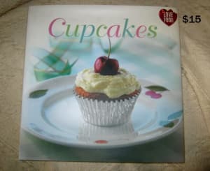More Cupcake Recipe Books