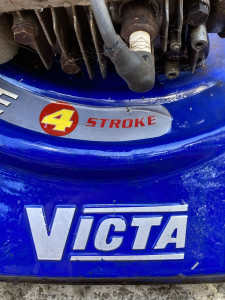 Victa Lawn Mower - 4 stroke petrol