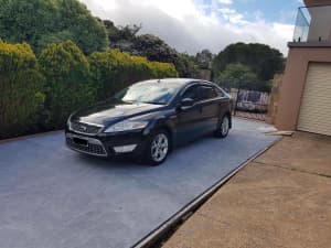 2008 Ford Mondeo Tdci 6 Sp Automatic 5d Hatchback