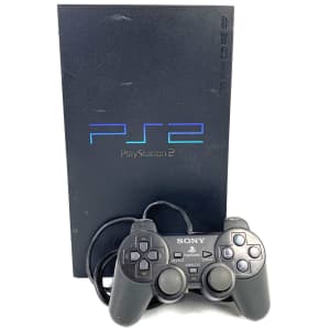 Sony PlayStation 2 (PS2) Scph-39002 Sony Game Console