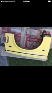 Holden Gemini 81 car panels and spare parts 