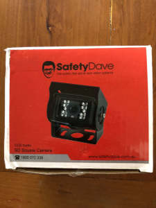 Safety Dave Square Camera 92 degrees