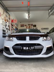 2015 Holden Commodore SV6 STORM Automatic Sports Wagon