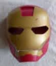 Iron Man mask - sturdy