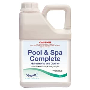 Poppits  5L & 1L Complete Spa Maintanence Delivered from.. Morley Bayswater Area Preview