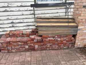 Free bricks for pick Essendon asap