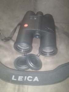Leica binoculars 