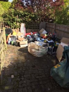 MBM rubbish removal and services 