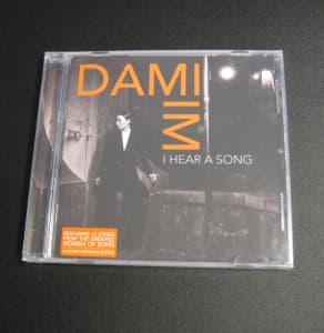 DAMI IM I HEAR A SONG - AUDIO CD - BRAND NEW SEALED