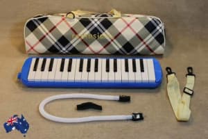 32 Piano Keys Melodica Musical Instrument for Music Lovers