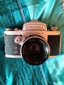 Miranda camera 