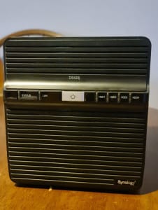 Synology NAS DS420j. $350 