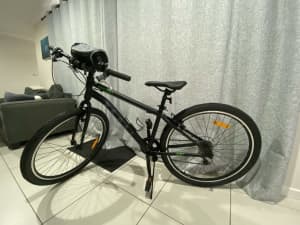 Pedal bike
