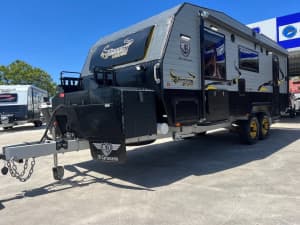 2018 JB Scorpion Sting Off Road Caravan