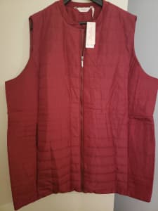 Millers Warm Sleeveless Vest/Jacket - Size 26