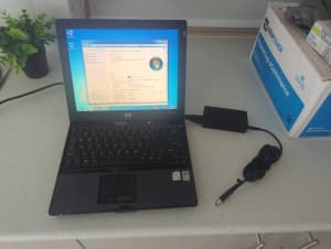 HP compaq nc4400 laptop