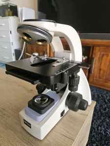 Optico N120MT-SP ADVANCED Trinocular Microscope

