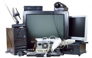 Wanted: E Waste Collection, FREE... NOTHING GETS WASTED