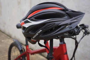 Get Ready for a Safer Ride with WEDGETAIL Bicycle Helmets!