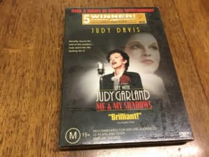 New DVD Life With Judy Garland Me and My Shadows