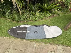 10.6 SUP board bag slim fit