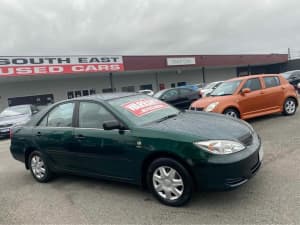 2002 Toyota Camry ALTISE