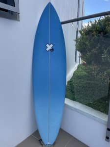 Surfboard Bk Midlength