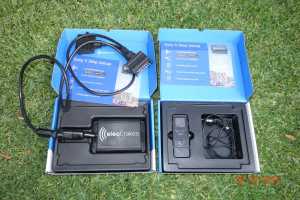 Elec Brakes and Elecbrakes Wireless Remote Control