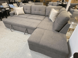 Sally Luxury Sofa Bed, 2 Colours Available