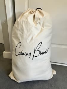 Calming Blanket, 4.5kg weighted