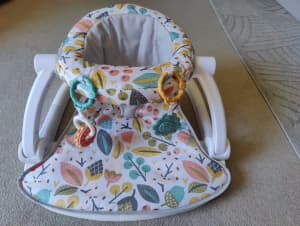 Fisher-Price Byron Sit-Me-Up Floor Seat