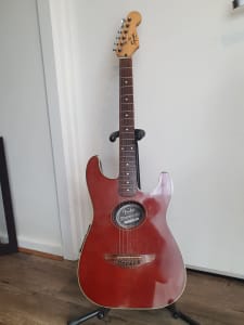 Fender Squire Stratacoustic Guitar