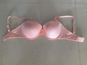 Size 14DD Pink ME. BY BENDON Padded Bra $10. In as new condition.