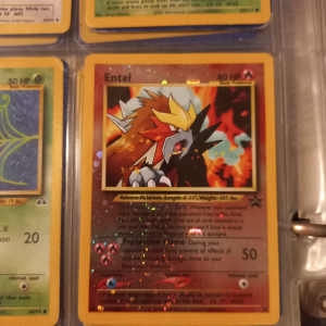 Various Excellent condition Pokemon Cards, very rare shiny included