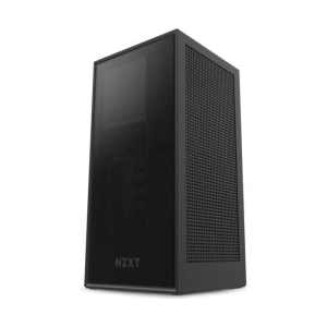 NZXT H1 Black ITX Case w/ PSU and AIO, Riser Cable