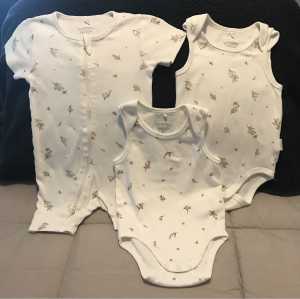 Organic baby clothes