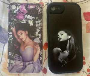 Ariana Grande iPhone SE 2020 (2nd Gen) Cases *BRAND NEW*